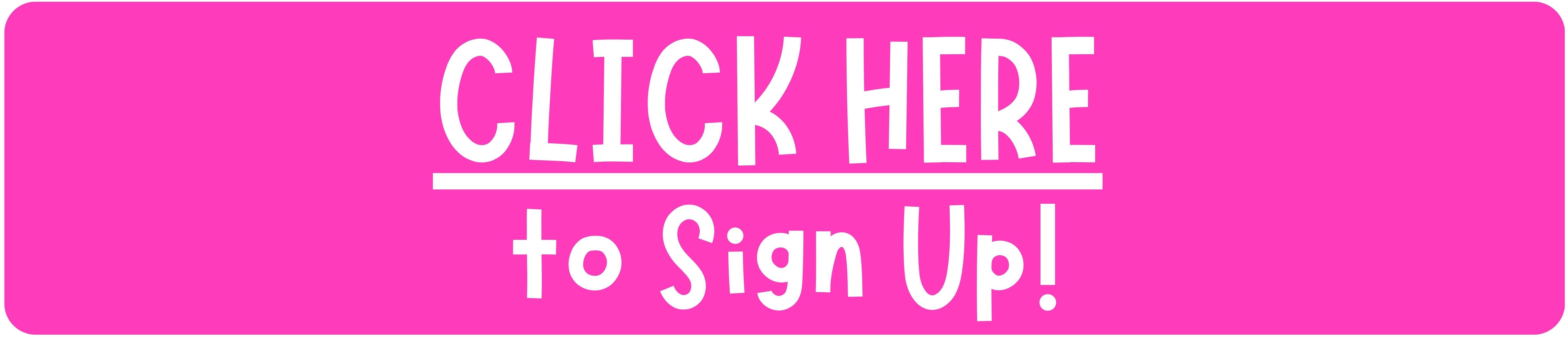 sign up button