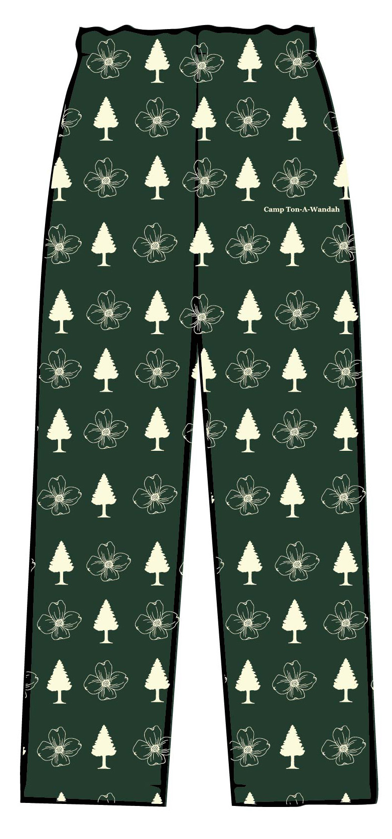 New '26 TAW Pajama Pants 