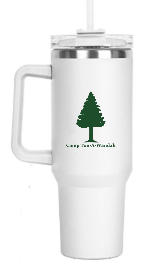 Insulated Tumbler Cup 